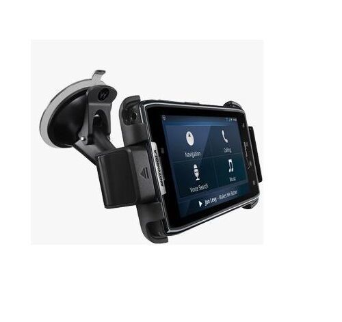 OEM Motorola Vehicle Windshield Car Mount GPS Dock Charger For Droid Razr XT912