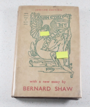 1948, Fabian&#39;s Essays in Socialism by Bernard Shaw, HBw/dj George Allen ... - $71.19 CAD