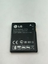 LOT OF 2  LGIP-580N Battery for LG GC900 UX700 GT505 GM730E - £3.36 GBP