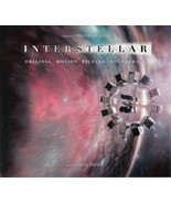 Hans Zimmer ‎– Interstellar (Original Motion Picture Soundtrack) CD - DPAK - £13.33 GBP