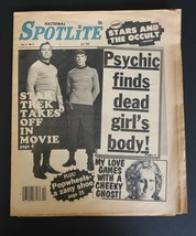 National Spotlite July 1978 Tabloid Rag Newspaper - £11.84 GBP