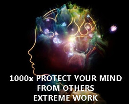 15,000,000X The Most Extreme Mental Protection From Access Protection Magick - £7,308.05 GBP