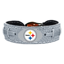Pittsburgh Steelers Bracelet Reflective Football CO - $29.99