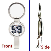 Aaron Judge Pendant or Keychain silver tone secret bottle opener - £9.62 GBP