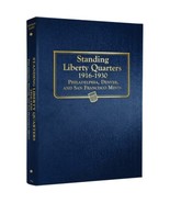 Standing Liberty Quarter Album | 1916-1930 | P-D-S - $44.95