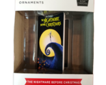 Hallmark Ornaments Disney Tim Burtons The Nightmare Before Christmas VHS... - $14.81