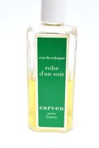Robe D'Un Soir Vintage Cologne Splash 4.0 Oz. By Carven 50% Used French ... - €33,95 EUR Robe D'Un Soir Vintage Cologne Splash 4.0 Oz. By Carven 50% Used French ... - €33,95 EUR