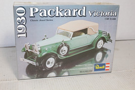 Vintage 1977 Revell 1939 Packard Victoria Kit 1:48 Scale H-1268 New Seal... - $27.71