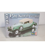 Vintage 1977 Revell 1939 Packard Victoria Kit 1:48 Scale H-1268 New Seal... - £21.74 GBP