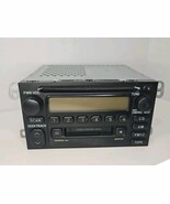 2000-2001 Toyota Camry Radio Stereo 2 DIN Disc CD Player Cassette Tape D... - $162.46 CAD