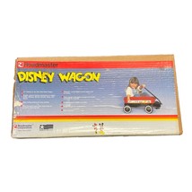 Disney Wagon Roadmaster Kids Vintage Ride On Toy - $79.99