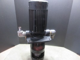 Grundfos Coolant Pump JF-1 96430511 20E0 Supermax YCM-FV56A Cnc Vertical Mill - $475.32
