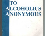 An Index to Alcoholics Anonymous Lundgren - £45.27 GBP