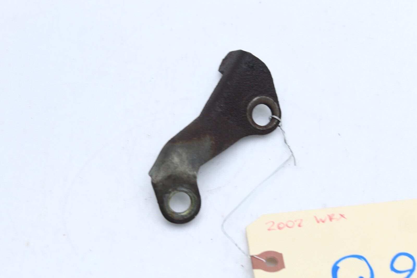 02-07 SUBARU IMPREZA WRX UPPIPE SUPPORT BRACKET Q9128 - $38.66