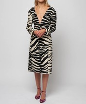 Dries Van Noten debra dress in Ecru - size 40 - $557.37