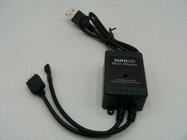 AuraLED USB Power LED Music Adapter 3x 2A - $3.89