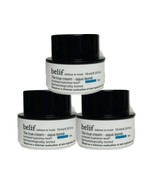 3x Belif The True Cream Aqua Bomb Moisturizer Travel Size Lot, 10ml/.33o... - $22.65 CAD