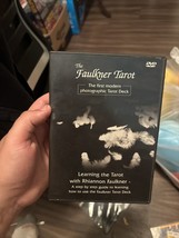 THE FAULKNER TAROT DVD Training - £19.53 GBP