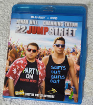 22 Jump Street (Blu-ray, 2014) - $6.93