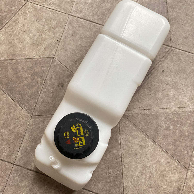 Water Radiator Coolant Tank Expansion Tank 6732375 for Bobcat A300 S150 ... - $65.00