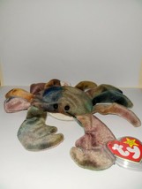 Rare Retired Beanie Baby - Claude The Crab - £19.98 GBP
