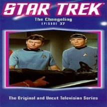 Star Trek 37: Changeling [Import] [VHS Tape] [1966] - £39.85 GBP