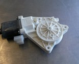 Driver Front Window Motor From 2007 Ford Fusion  2.3 - $74.00