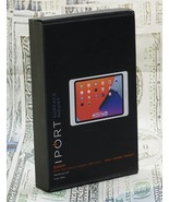 IPORT 70811 White Surface Mount System For iPad 10th Gen 10.9&quot; Wall Moun... - $383.99