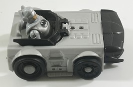 DC Imaginext Slammers Adam West Batman &amp; Batmobile - $6.92