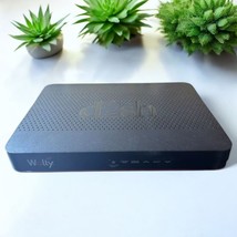 DISH Network Wally HD Satellite Receiver Black NO REMOTE Needs Reset - £19.41 GBP