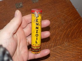Vintage Pennzoil Tin Door Ease Stick - $27.10 CAD