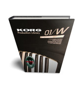 from KORG 01/W - Large Original 24bit WAVE/Kontakt Samples Studio Library - £11.93 GBP