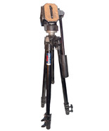Bogen Manfrotto 3205 Fluid Video Head And For Video And Still Photography - $2,067.56 MXN
