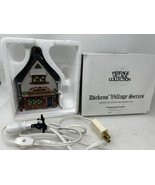 Dept 56 Morston Steak and Kidney Pie with Box - Dickens Heritage Village - $17.77