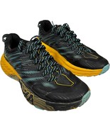 Hoka One One Speedgoat 4 Women&#39;s Antigua Sand/Anthracite Shoes Sneakers ... - €36,30 EUR