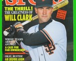 SPORT Magazine (July 1990) S.F. Giants WILL CLARK cover; Chicago Cub MAR... - $8.99