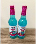 New Jordan Skinny Mixes Sugar Free Syrup Mermaid pack of 2 - $12.58