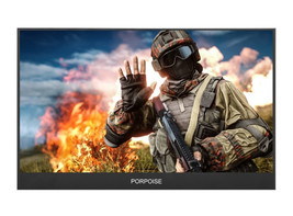 Hsd-1330x 13.3 Inch Touch 1080p Hd Gaming Portable Narrow Side Display - $299.99