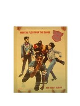 Urban Dance Squad Poster Mental Floss For The Globe 17x22 - $26.88