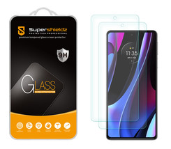 2X Tempered Glass Screen Protector For Motorola Edge+ 2022/ Edge+ 5G Uw - £14.38 GBP