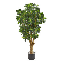 3 Panda Ficus Artificial Tree - £119.04 GBP
