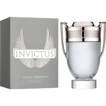 Invictus by Paco Rabanne for Men Eau De Toilette Spray 3.4 Oz image 6