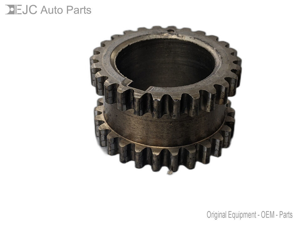 Crankshaft Timing Gear From 2018 Ford F-150  3.5 HL3E6306AA TURBO - $19.75