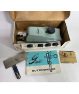 Greist Buttonholer Model #1 Automatic Stitch Attachment - Original Vintage - £11.39 GBP