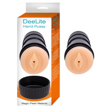 Dee Lite Hand Pussy White - $40.13