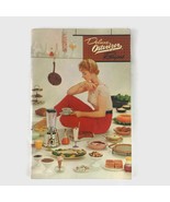 Deluxe Osterizer Recipes Blender Kitchen Cookbook Vintage 1950s Mid Century - $24.30 CAD