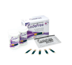 SD Code Free Blood Glucose Test Strips 25EA * 2Pack - £22.06 GBP