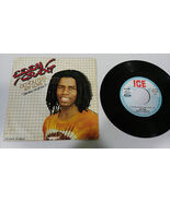 Eddy Grant Do You Feel My Love 1981 Ice Record Single 7&quot; Vinyl Spanish E... - $325.29 MXN