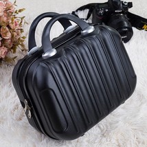 Travel Makeup Bag Fashion Large Capacity Cosmetic Case Women Necessary Waterproo - £96.53 GBP