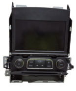 14 15 16 17 Chevrolet Impala radio CD receiver with display screen 23113... - $201.70 CAD